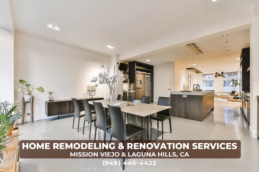 Home Remodeling & Renovation Services in Mission Viejo & Laguna Hills, CA 4 Home Remodeling Renovation Services in Mission Viejo Laguna Hills CA